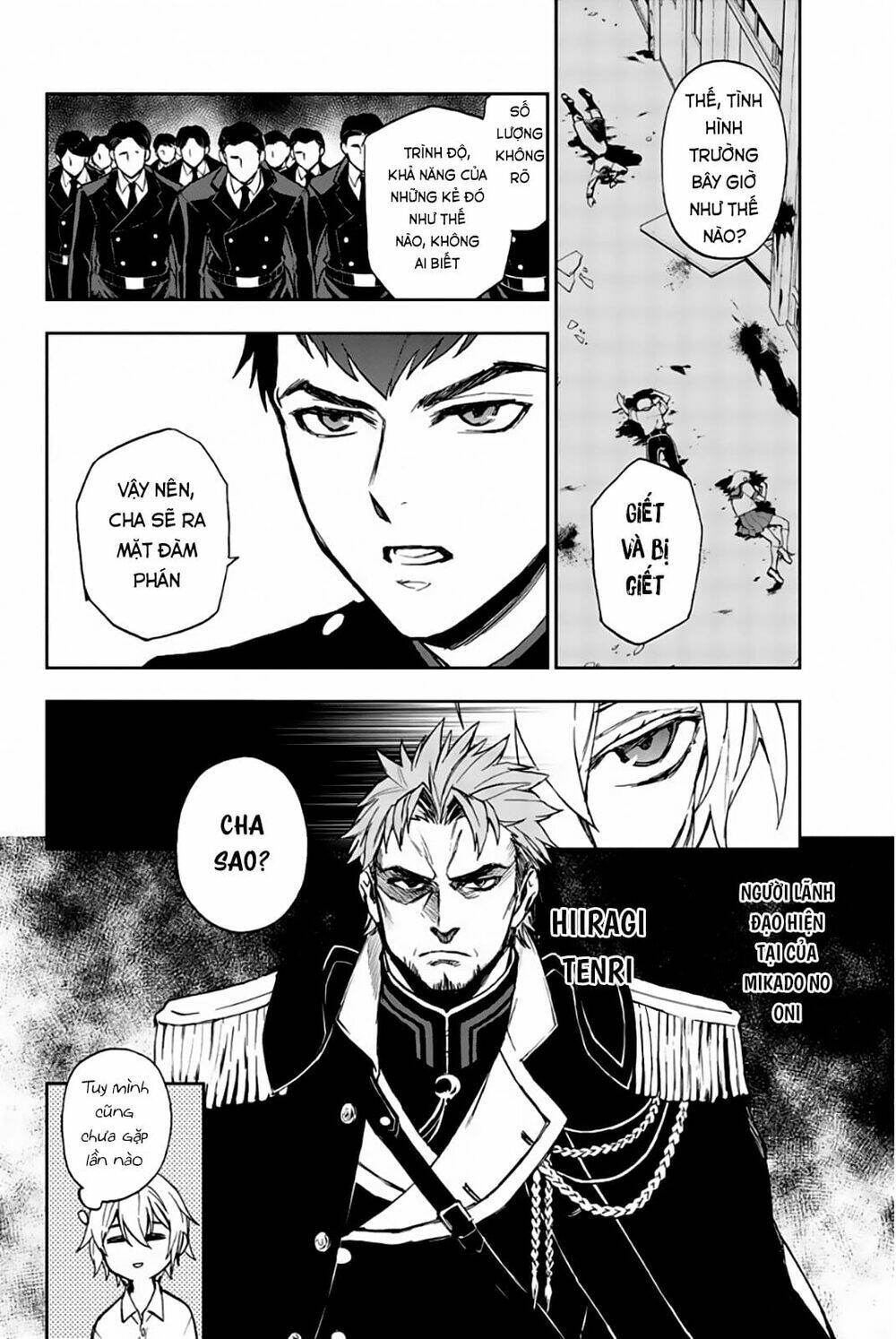 Sự Diệt Vong Năm 16 Tuổi - Chapter 20 - Page 6