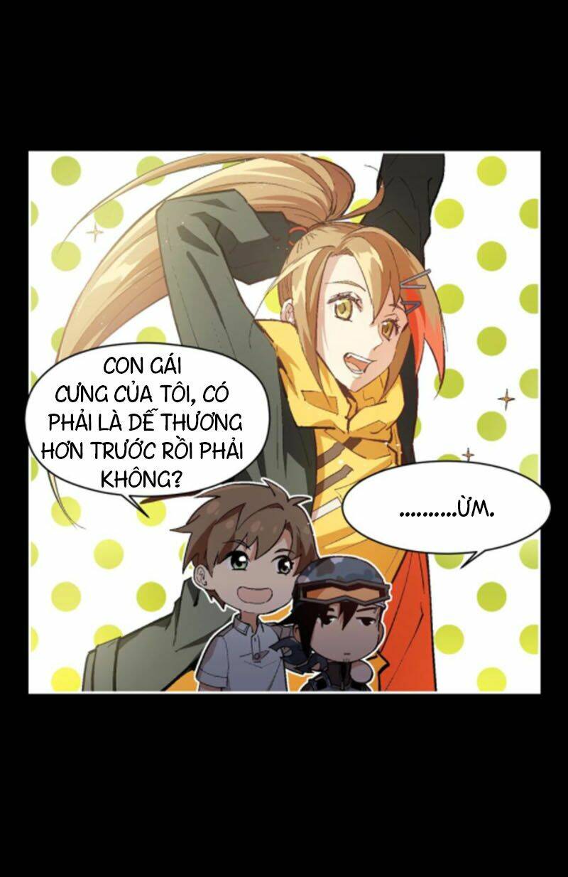 Vương Bài Đặc Công Trùng Sinh Vườn Trường - Chapter 50 - Page 17