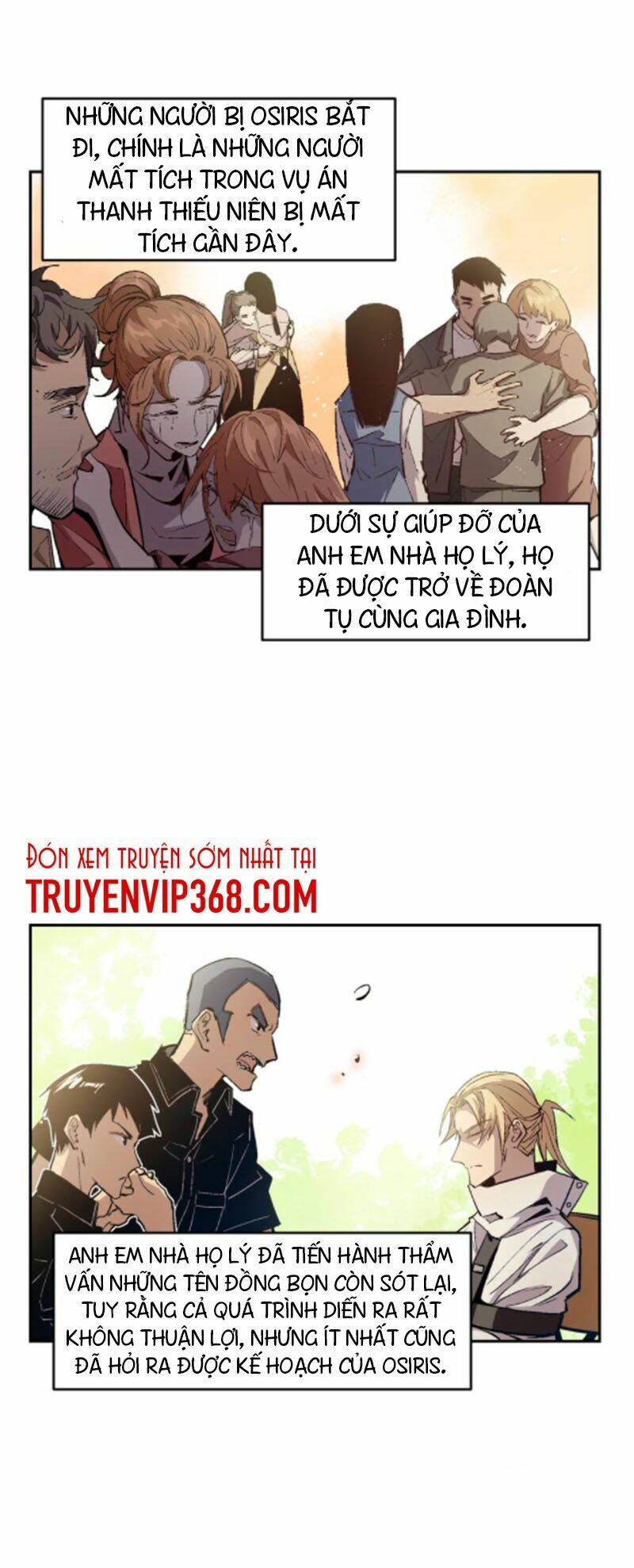 Vương Bài Đặc Công Trùng Sinh Vườn Trường - Chapter 50 - Page 30