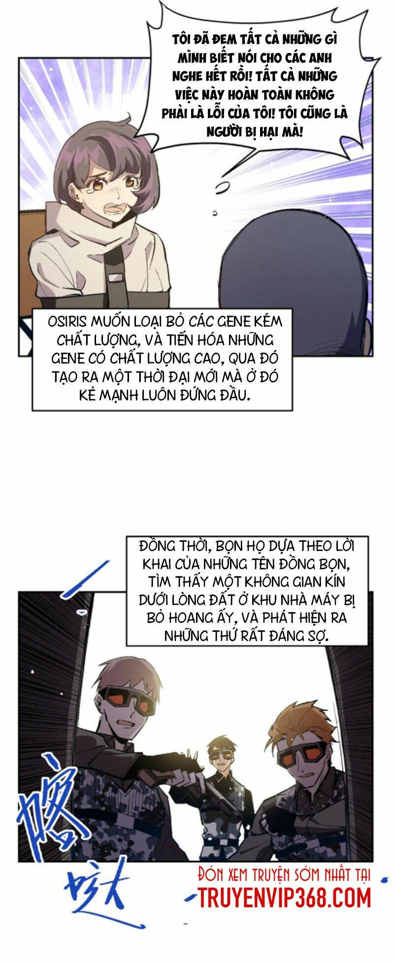 Vương Bài Đặc Công Trùng Sinh Vườn Trường - Chapter 50 - Page 31