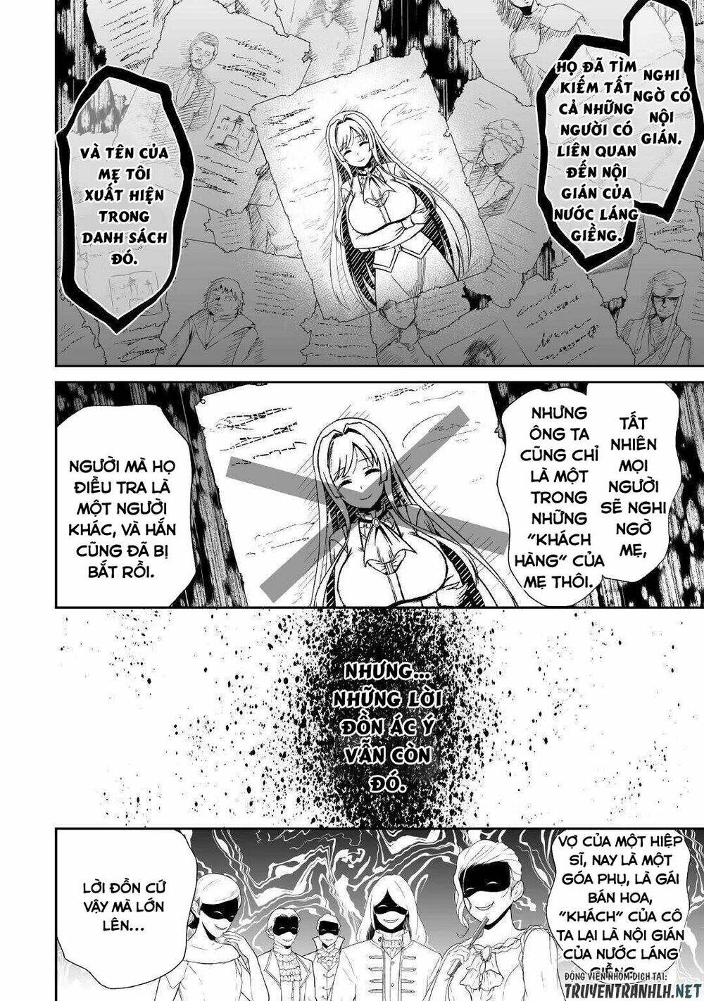 Jyaryu Tensei - Tà Long Tái Sinh - Chapter 37 - Page 9