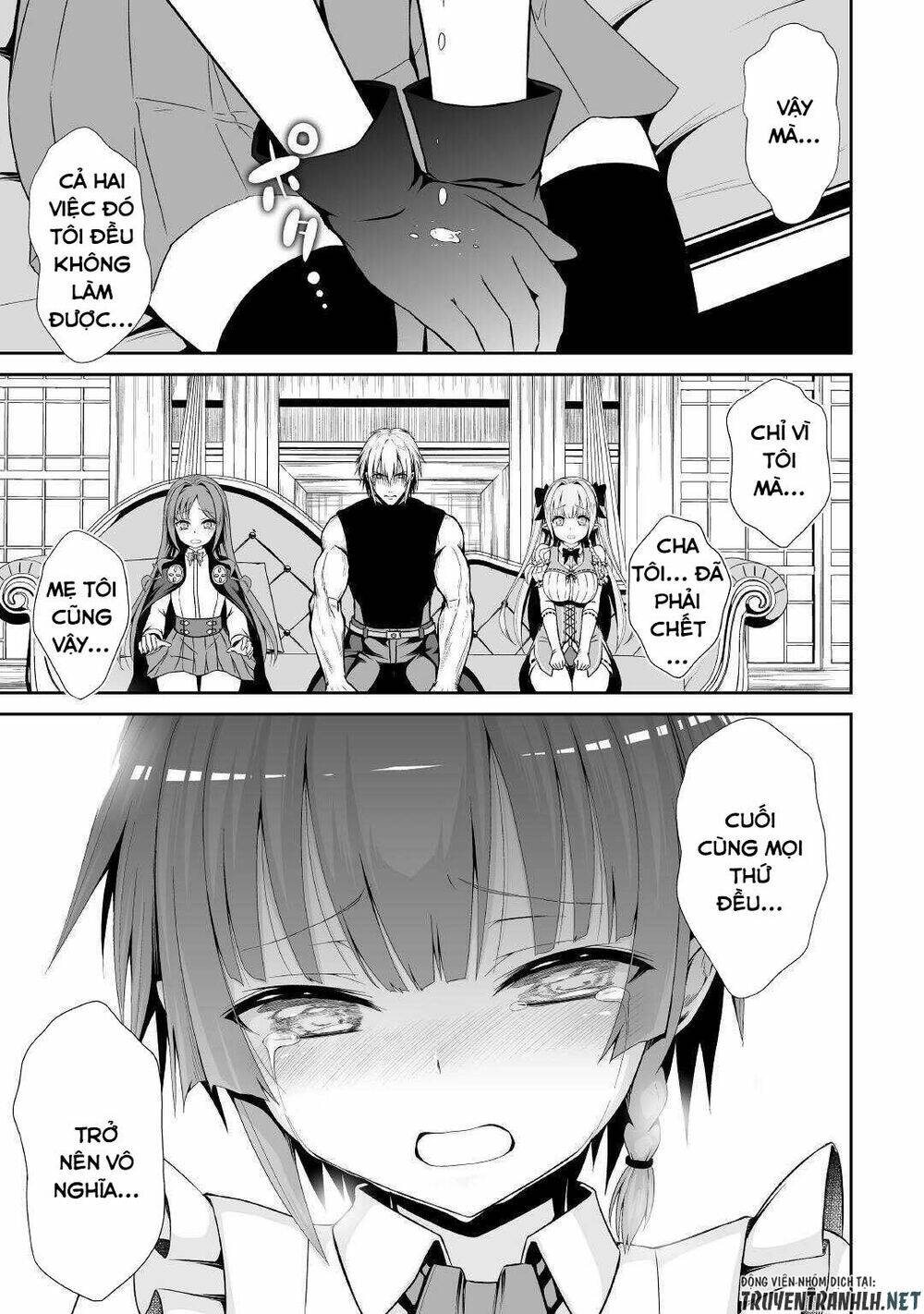 Jyaryu Tensei - Tà Long Tái Sinh - Chapter 37 - Page 14