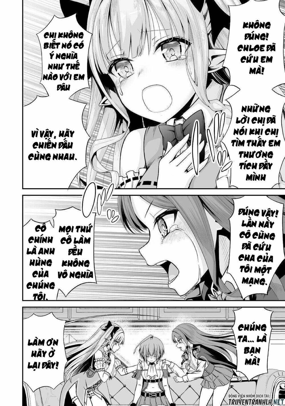 Jyaryu Tensei - Tà Long Tái Sinh - Chapter 37 - Page 15