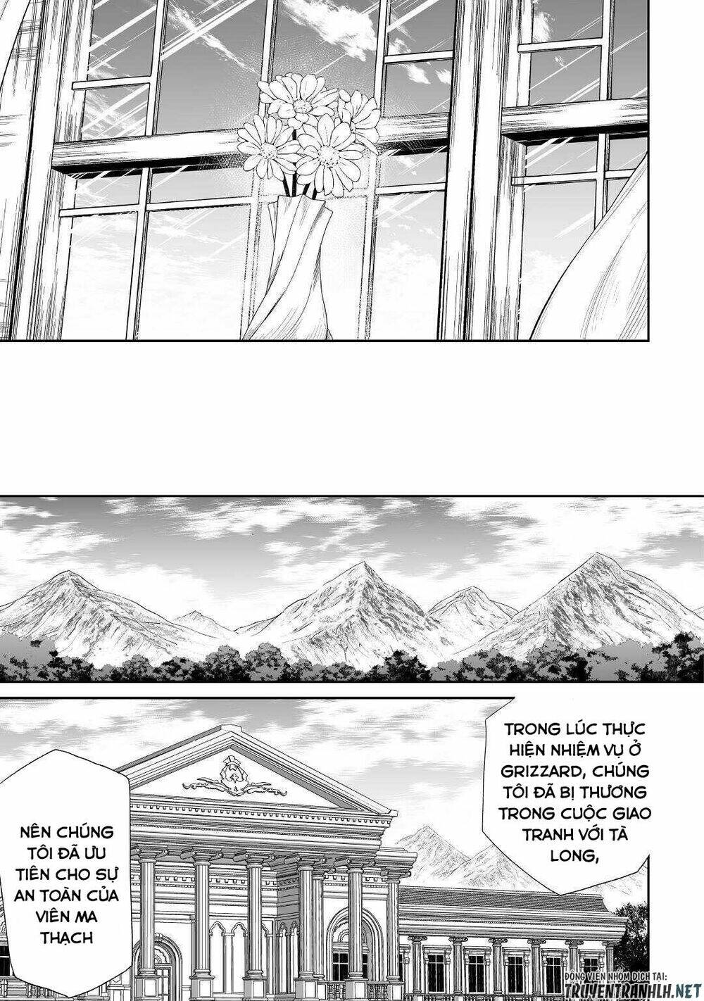 Jyaryu Tensei - Tà Long Tái Sinh - Chapter 37 - Page 18
