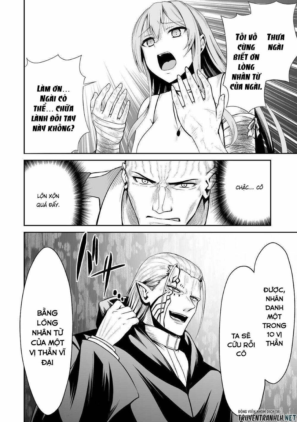 Jyaryu Tensei - Tà Long Tái Sinh - Chapter 37 - Page 20