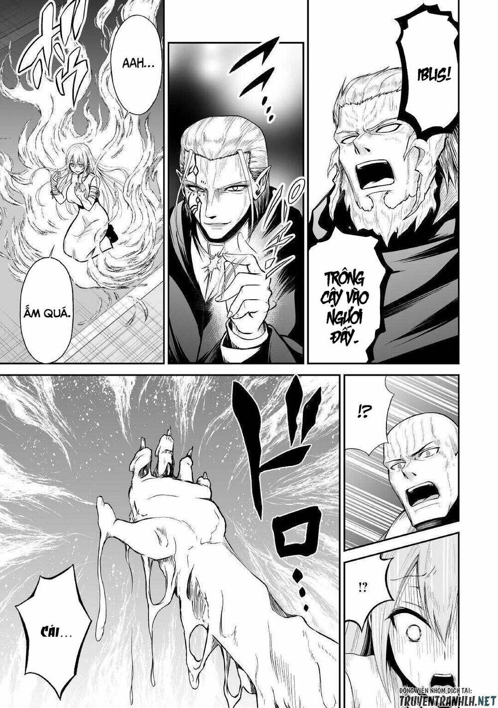 Jyaryu Tensei - Tà Long Tái Sinh - Chapter 37 - Page 21