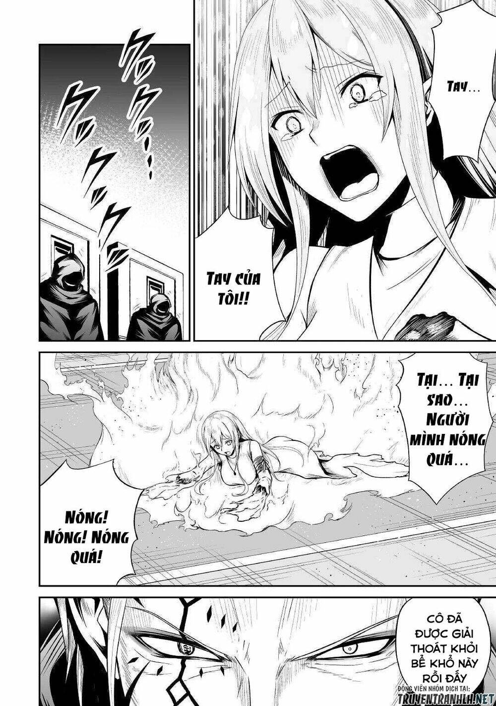 Jyaryu Tensei - Tà Long Tái Sinh - Chapter 37 - Page 22