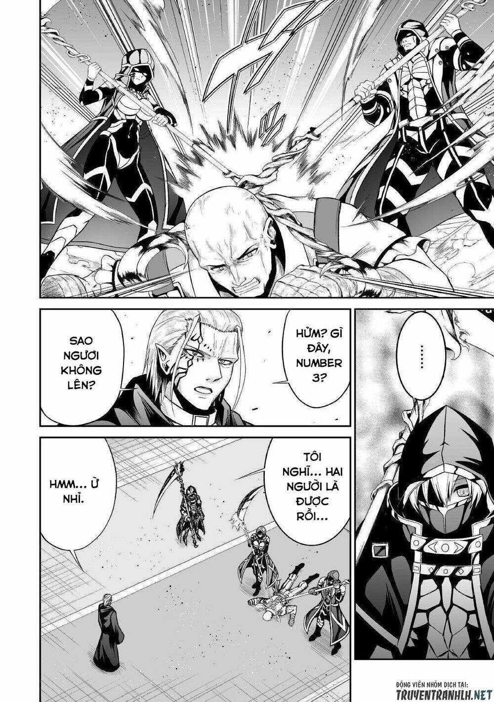 Jyaryu Tensei - Tà Long Tái Sinh - Chapter 37 - Page 24