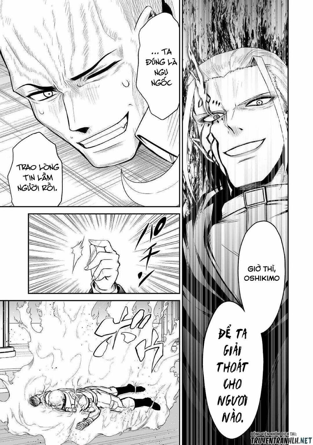 Jyaryu Tensei - Tà Long Tái Sinh - Chapter 37 - Page 25