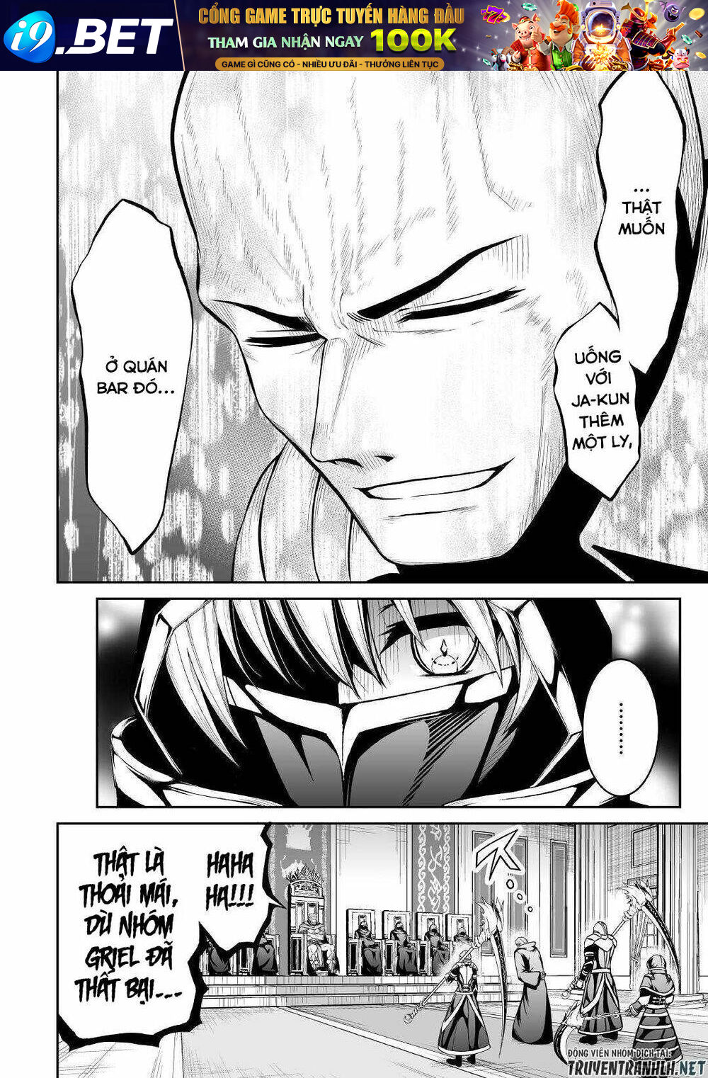 Jyaryu Tensei - Tà Long Tái Sinh - Chapter 37 - Page 26