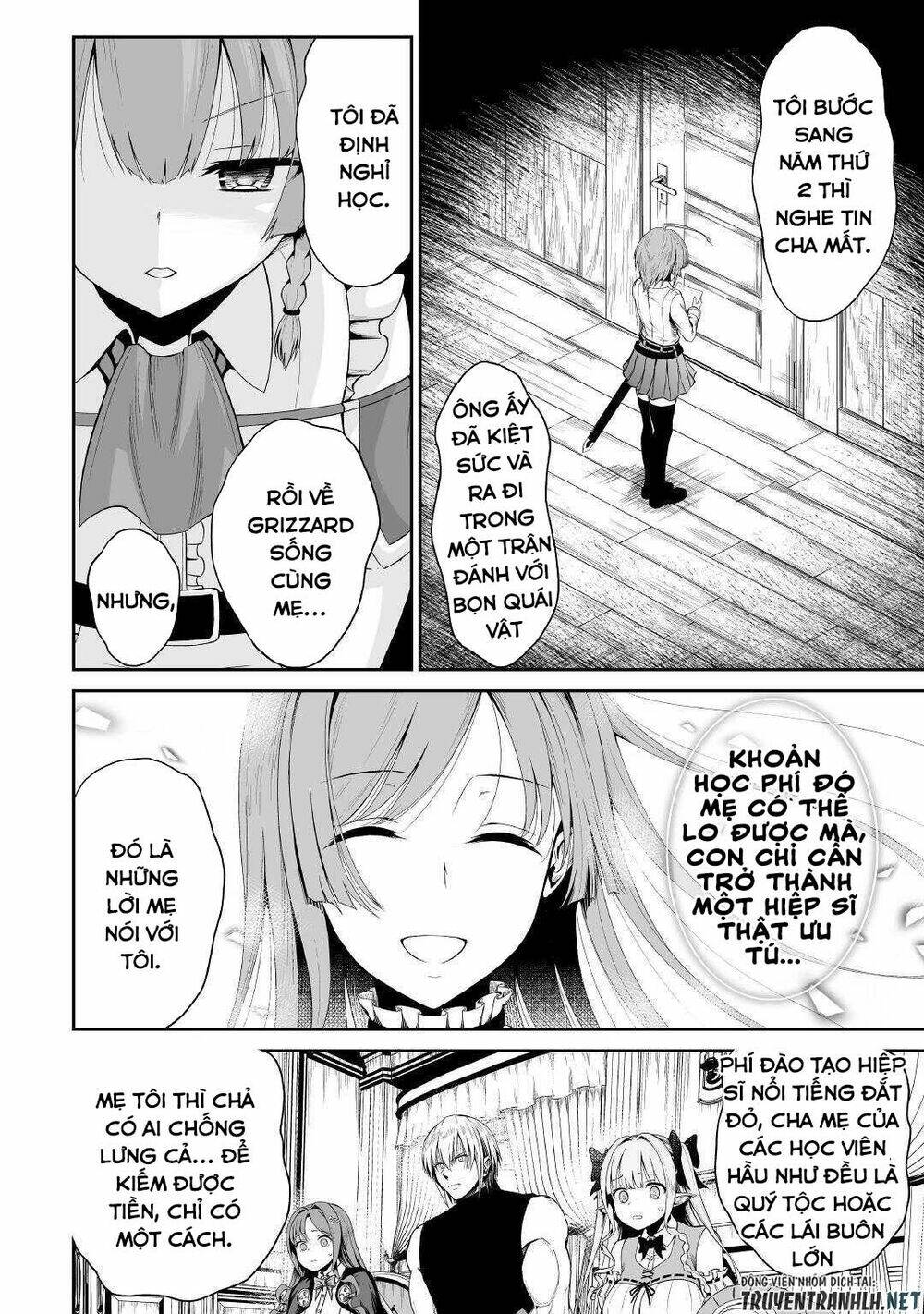 Jyaryu Tensei - Tà Long Tái Sinh - Chapter 37 - Page 7