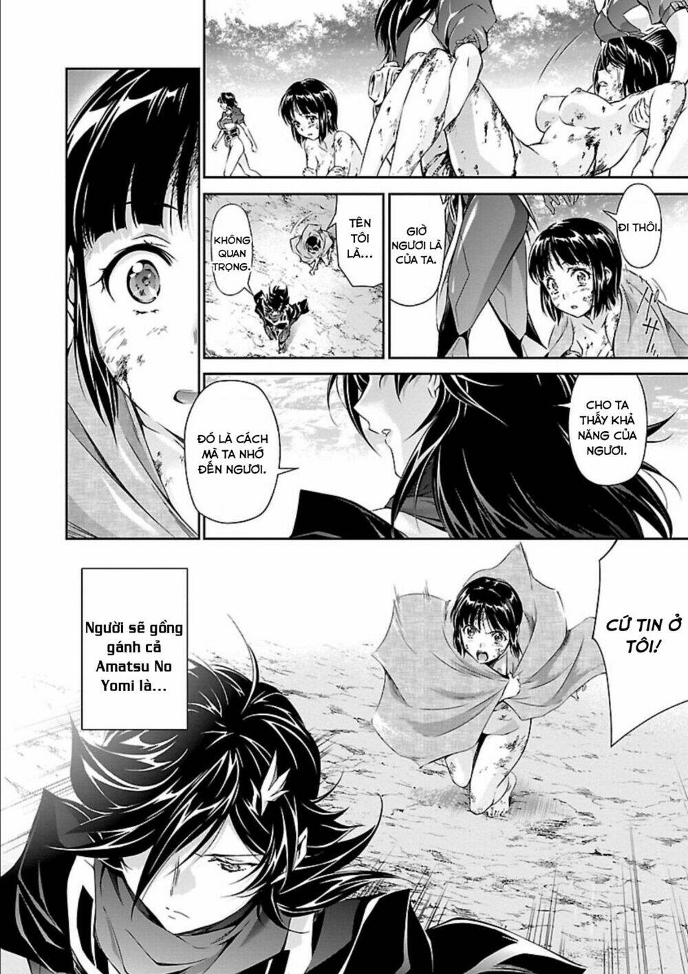 Jinrouki Winvurga - Chapter 15.5 - Page 10