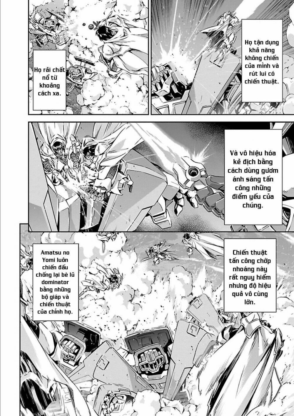 Jinrouki Winvurga Chapter 15.5 - Trang 2