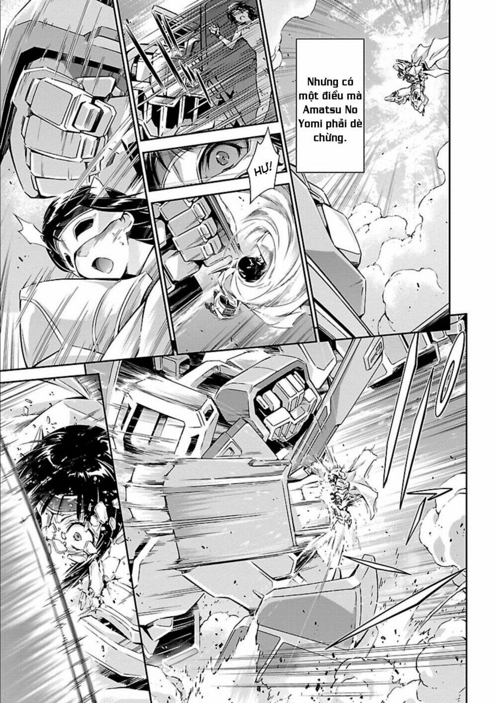 Jinrouki Winvurga Chapter 15.5 - Trang 3