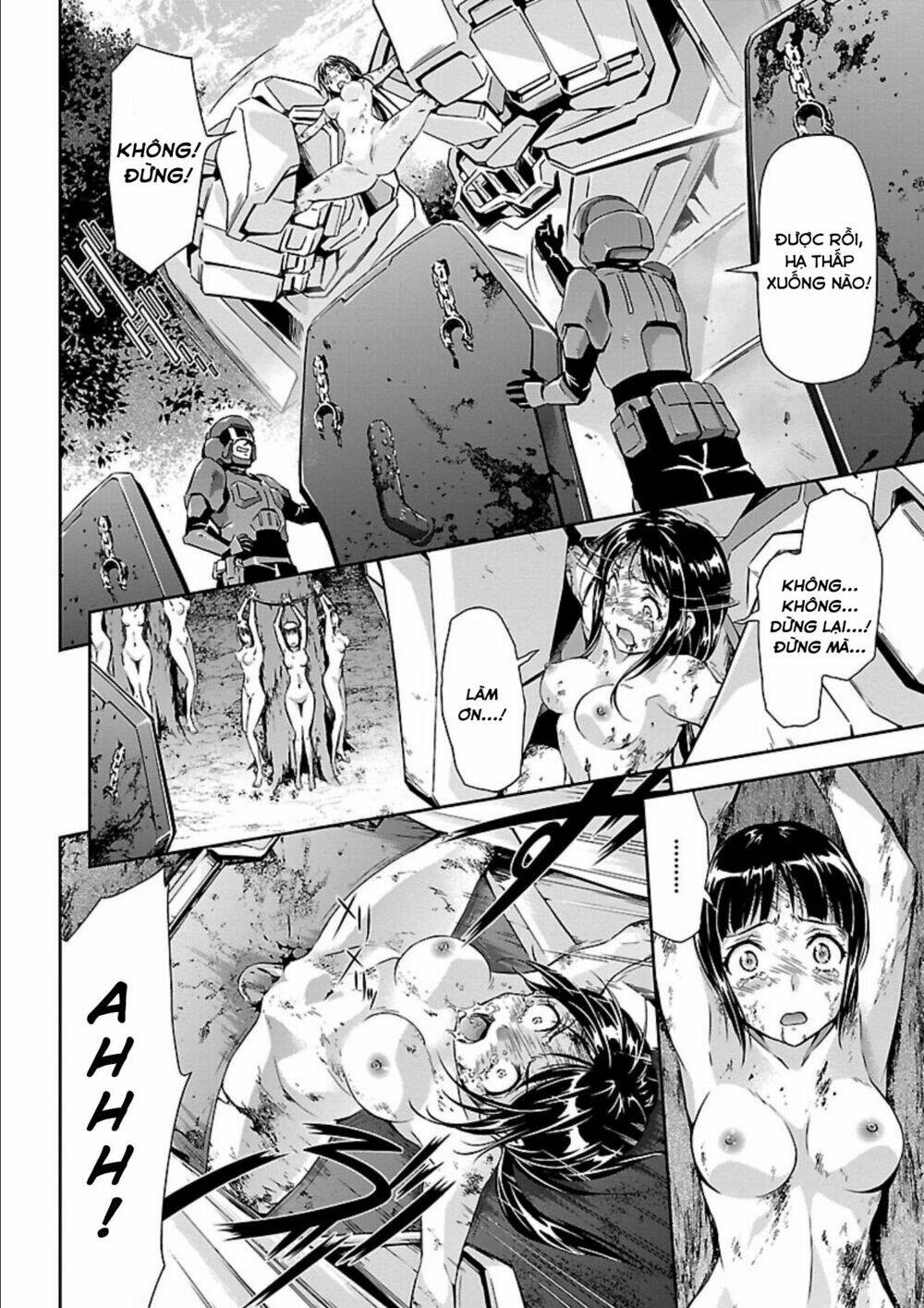 Jinrouki Winvurga Chapter 15.5 - Trang 6