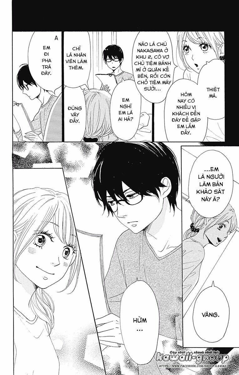 Dame na Watashi ni Koishite Kudasai - Chapter 40 - Page 9