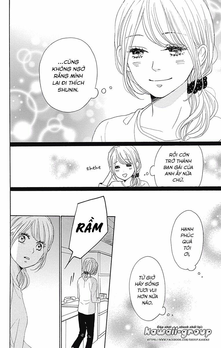 Dame na Watashi ni Koishite Kudasai - Chapter 40 - Page 13