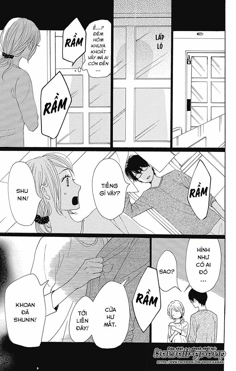 Dame na Watashi ni Koishite Kudasai - Chapter 40 - Page 14