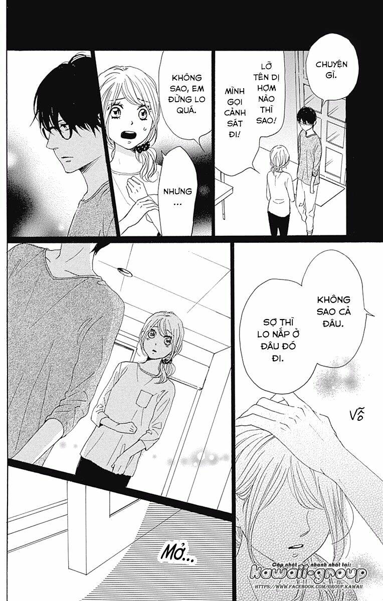 Dame na Watashi ni Koishite Kudasai - Chapter 40 - Page 15