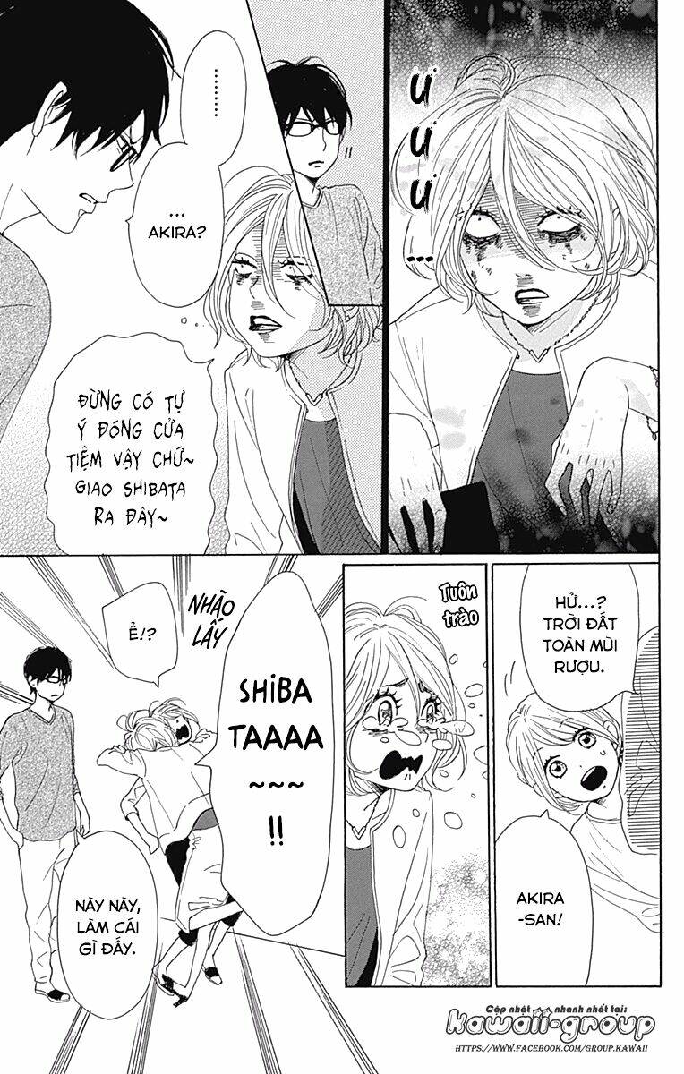 Dame na Watashi ni Koishite Kudasai - Chapter 40 - Page 16