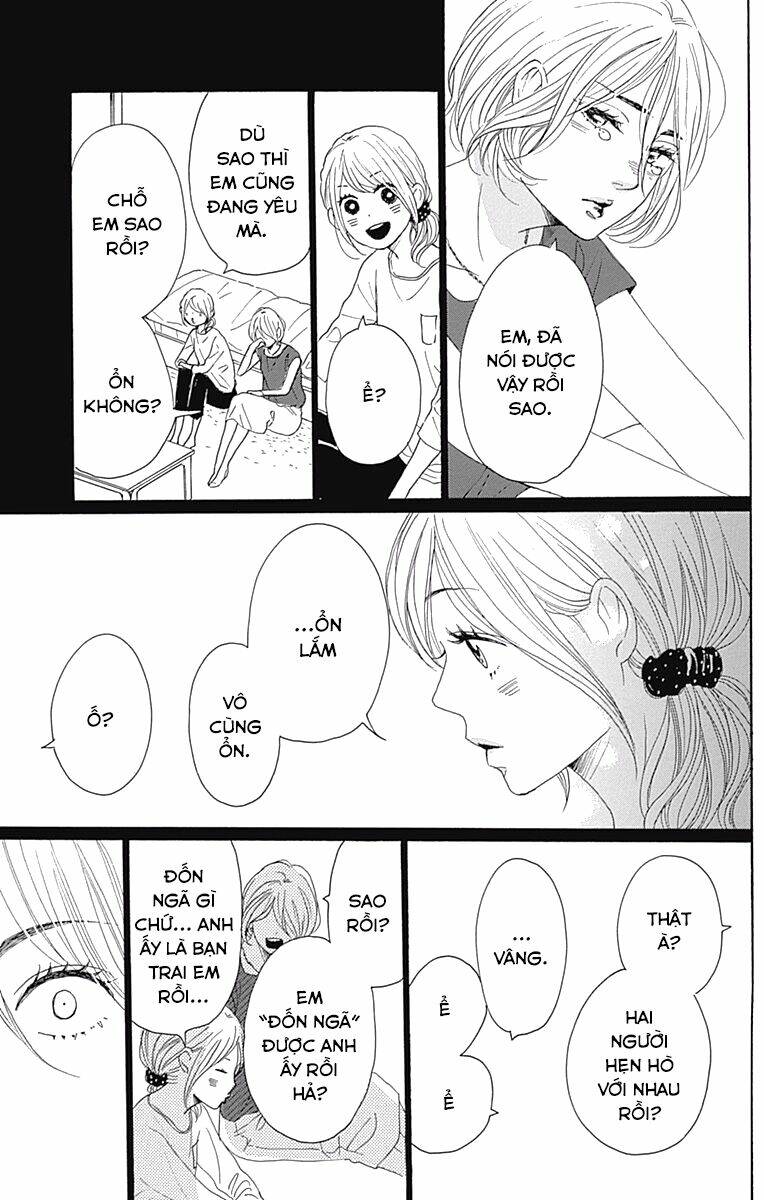 Dame na Watashi ni Koishite Kudasai - Chapter 40 - Page 20