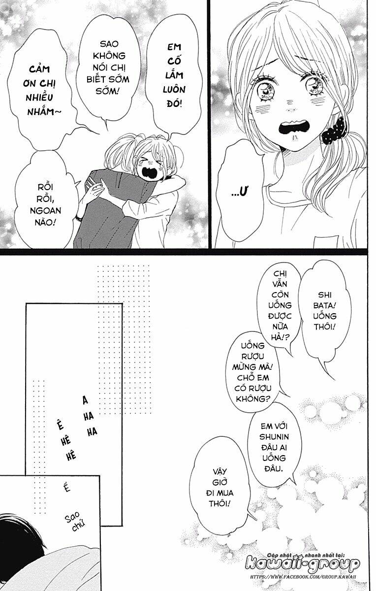 Dame na Watashi ni Koishite Kudasai - Chapter 40 - Page 22