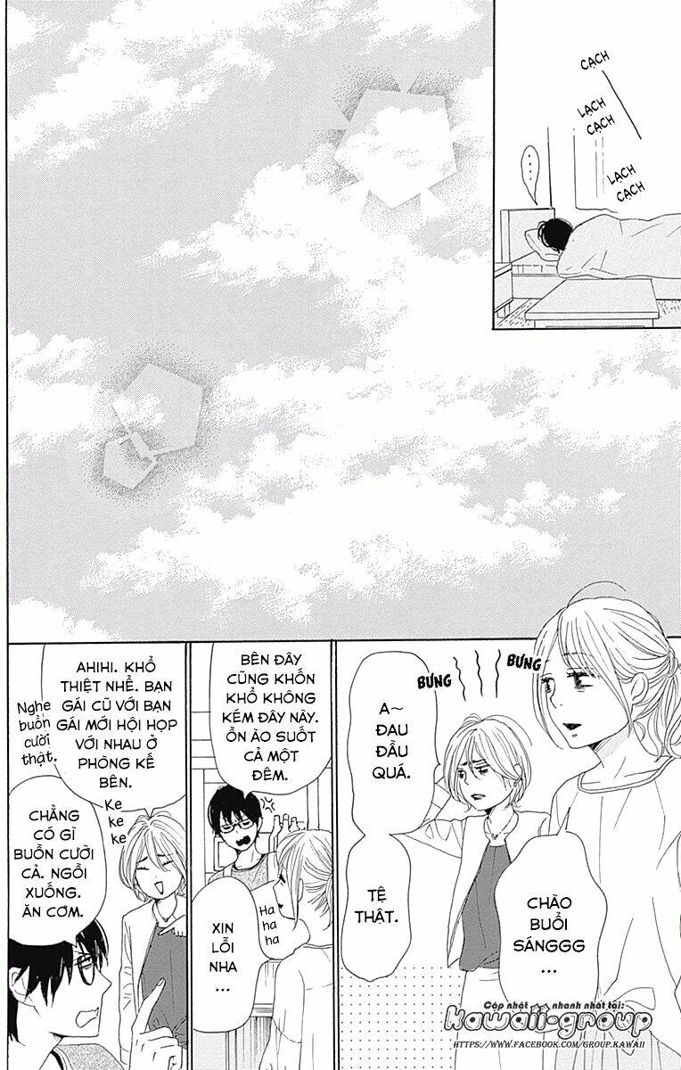 Dame na Watashi ni Koishite Kudasai - Chapter 40 - Page 23