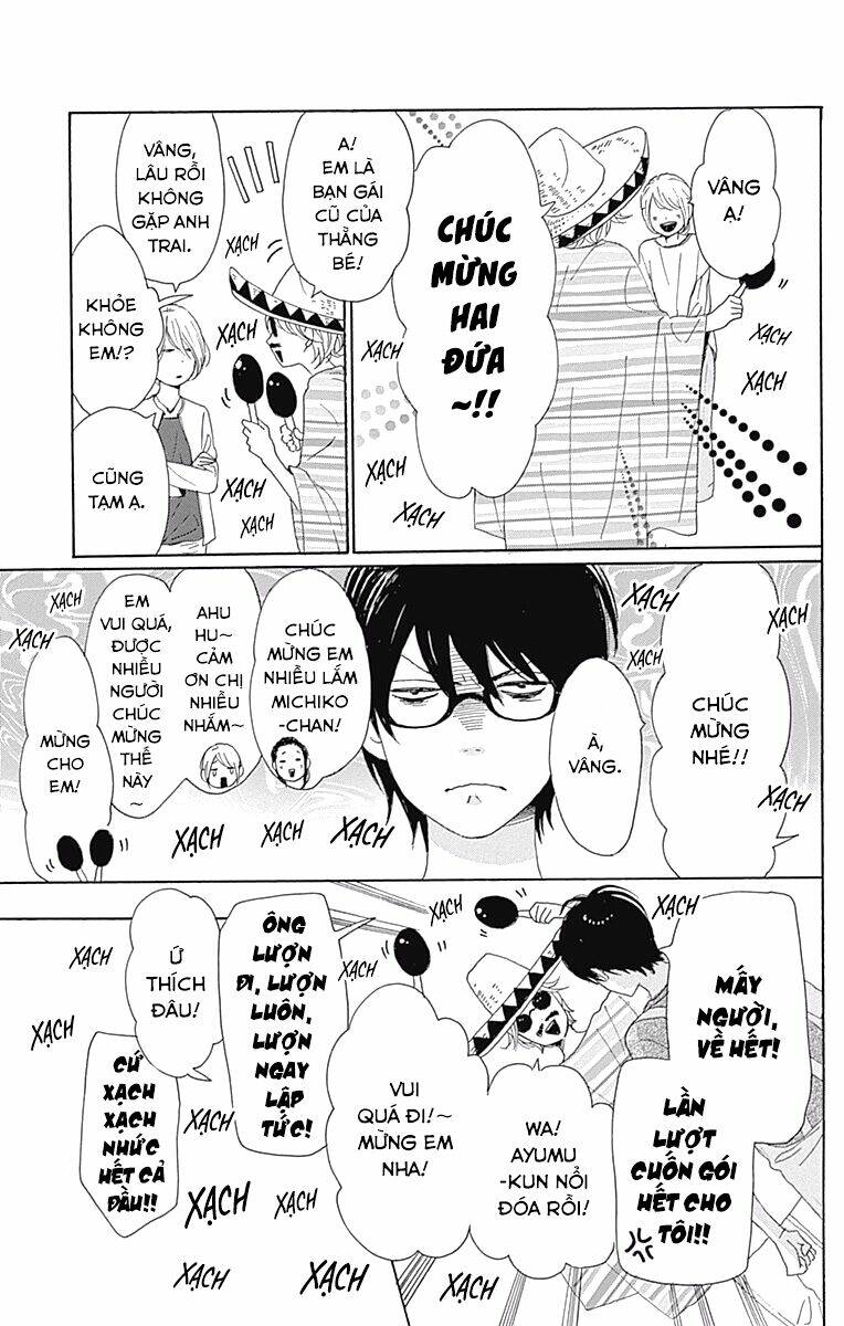 Dame na Watashi ni Koishite Kudasai - Chapter 40 - Page 26