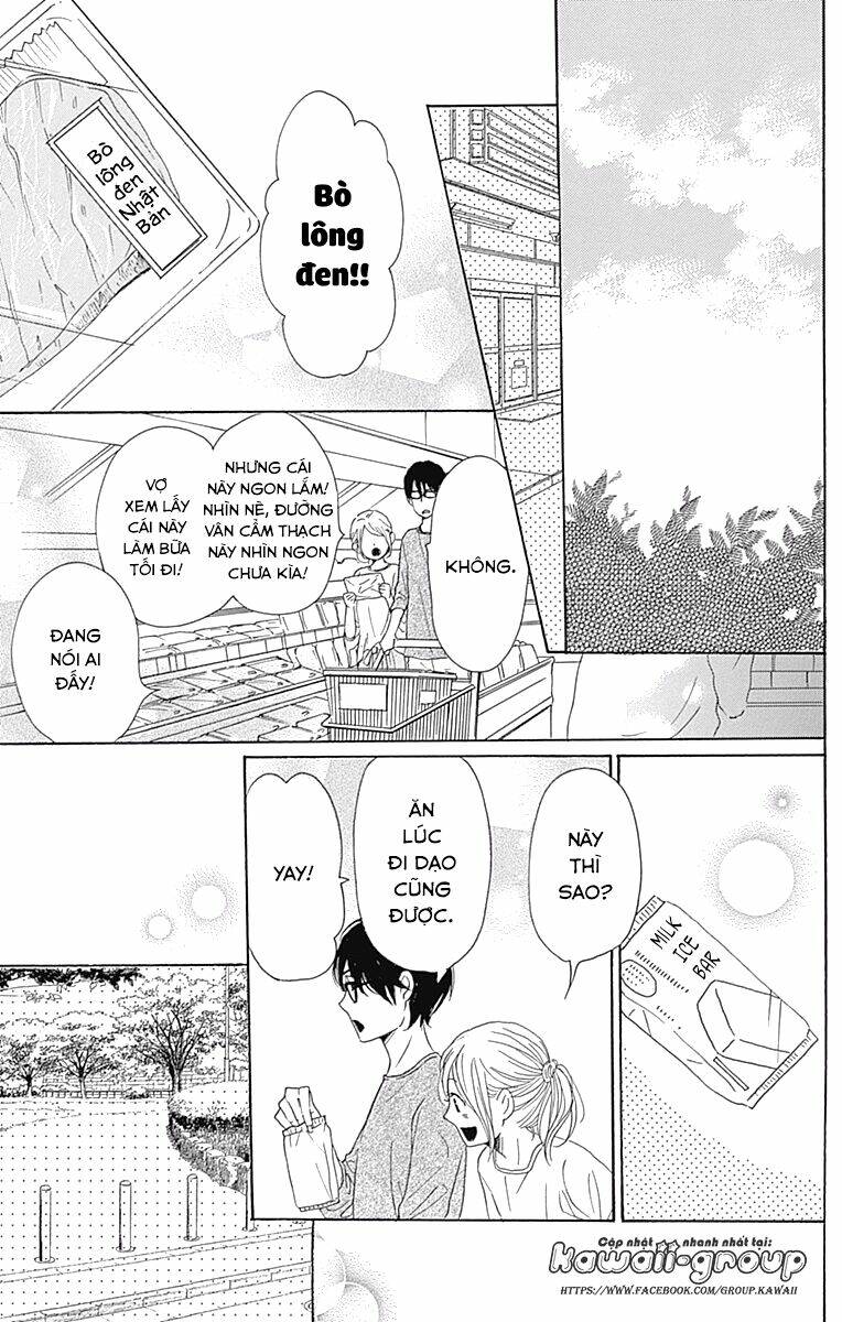 Dame na Watashi ni Koishite Kudasai - Chapter 40 - Page 28