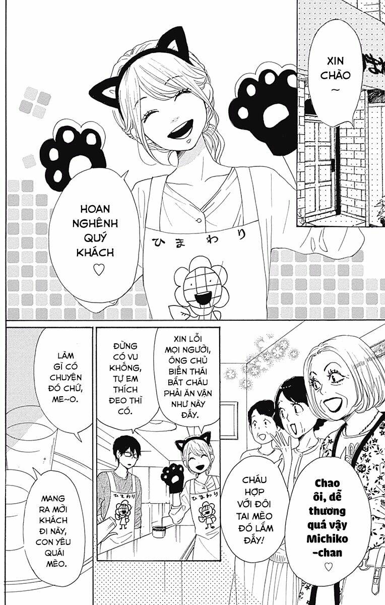 Dame na Watashi ni Koishite Kudasai - Chapter 40 - Page 3