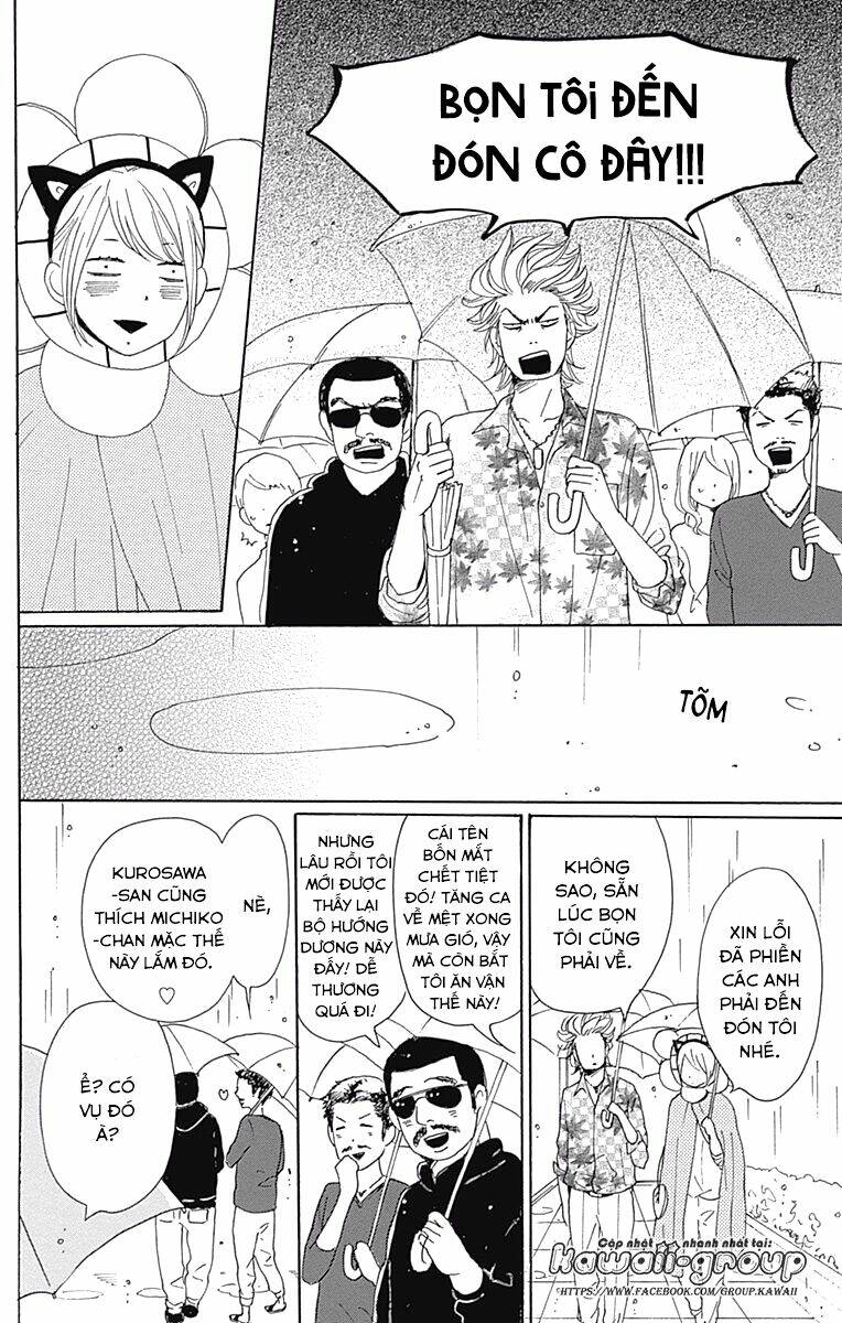 Dame na Watashi ni Koishite Kudasai - Chapter 40 - Page 41