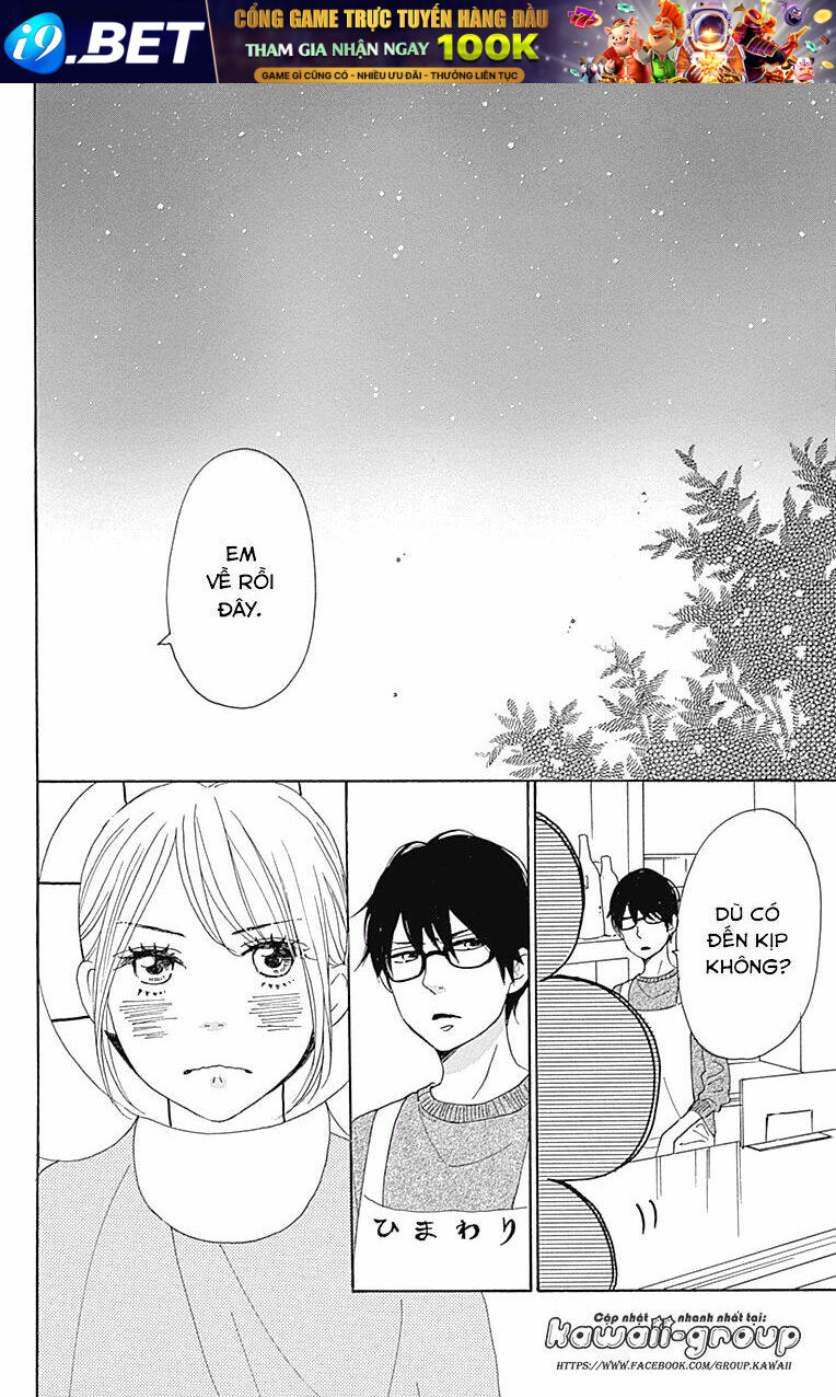 Dame na Watashi ni Koishite Kudasai - Chapter 40 - Page 43