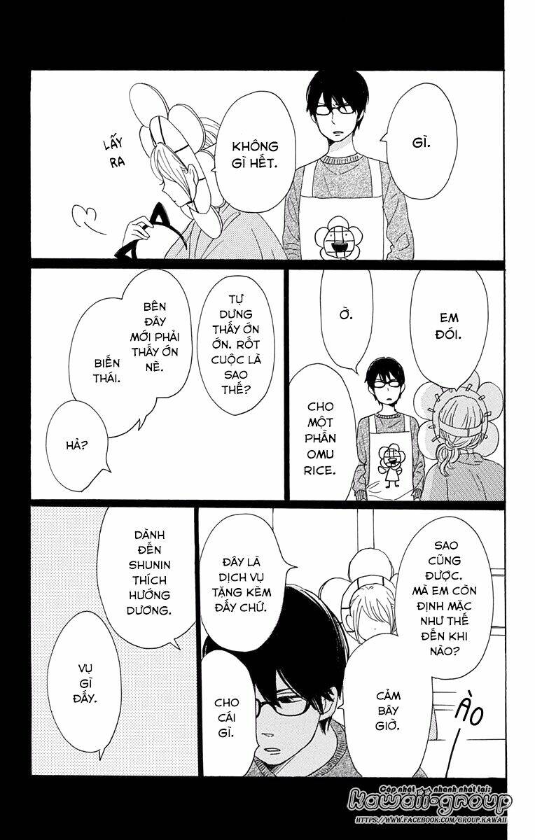 Dame na Watashi ni Koishite Kudasai - Chapter 40 - Page 44