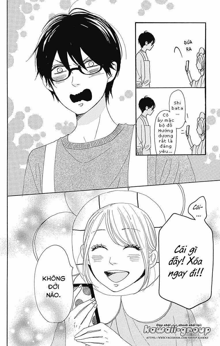 Dame na Watashi ni Koishite Kudasai - Chapter 40 - Page 45