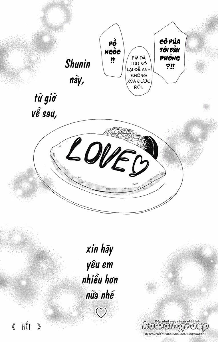 Dame na Watashi ni Koishite Kudasai - Chapter 40 - Page 46