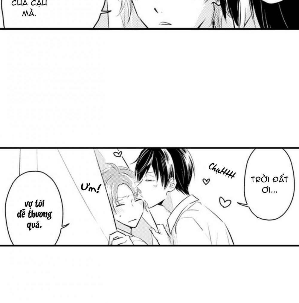 Mang Thai Ở Trường Nam Sinh - Chapter 90 - Page 10