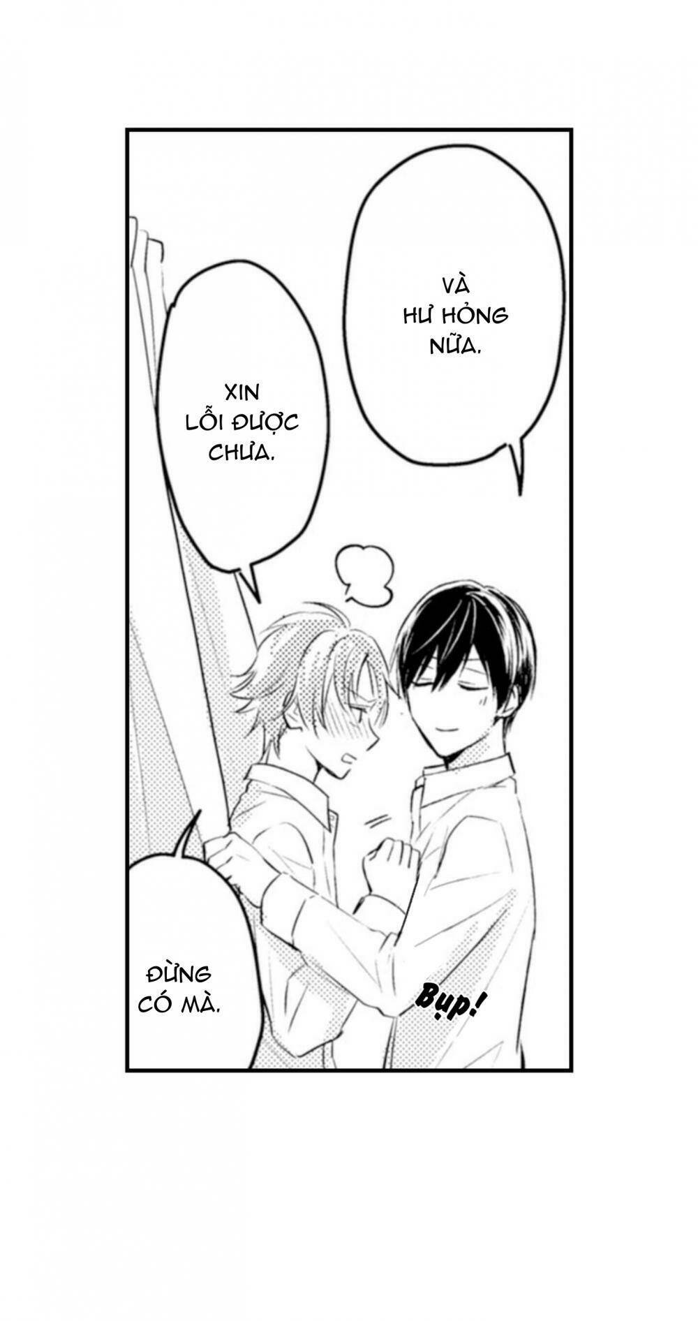 Mang Thai Ở Trường Nam Sinh - Chapter 90 - Page 14