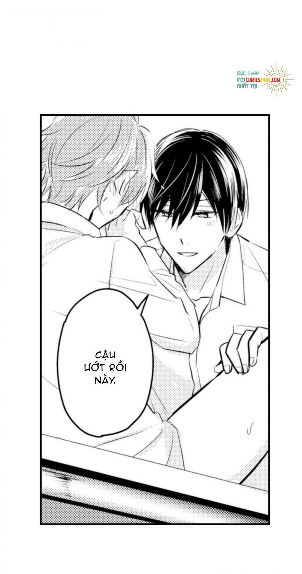Mang Thai Ở Trường Nam Sinh - Chapter 90 - Page 17