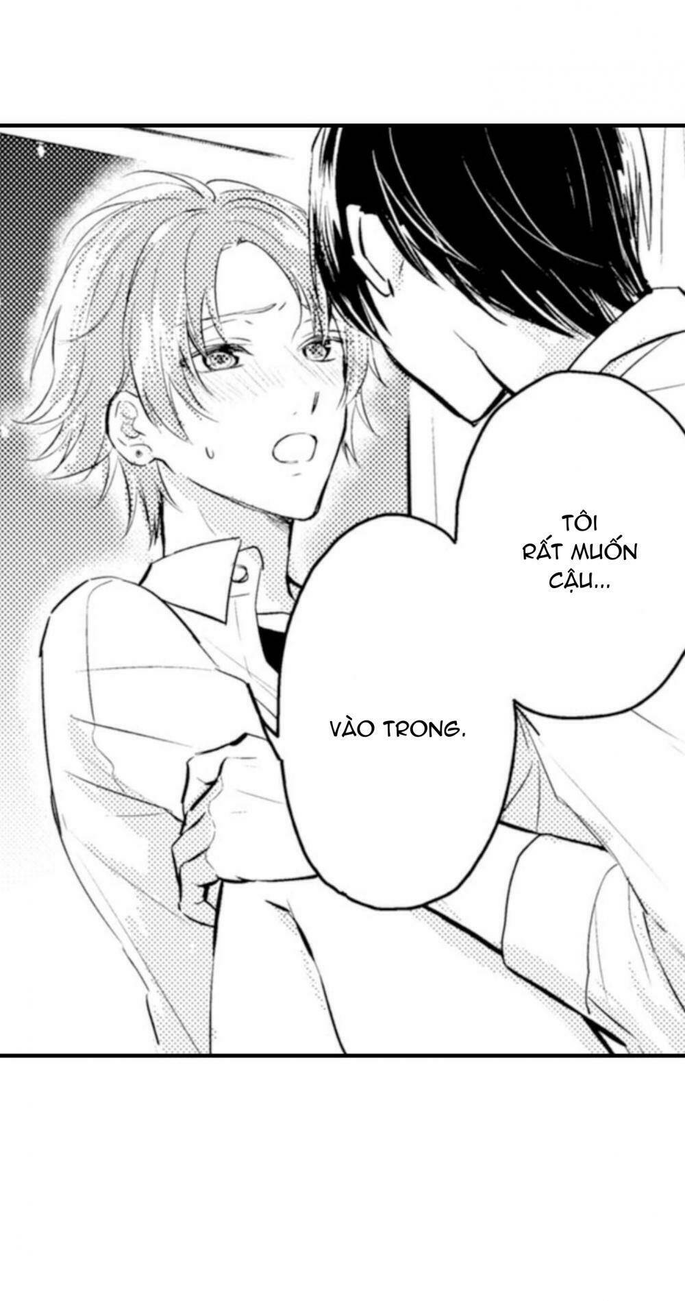 Mang Thai Ở Trường Nam Sinh - Chapter 90 - Page 19