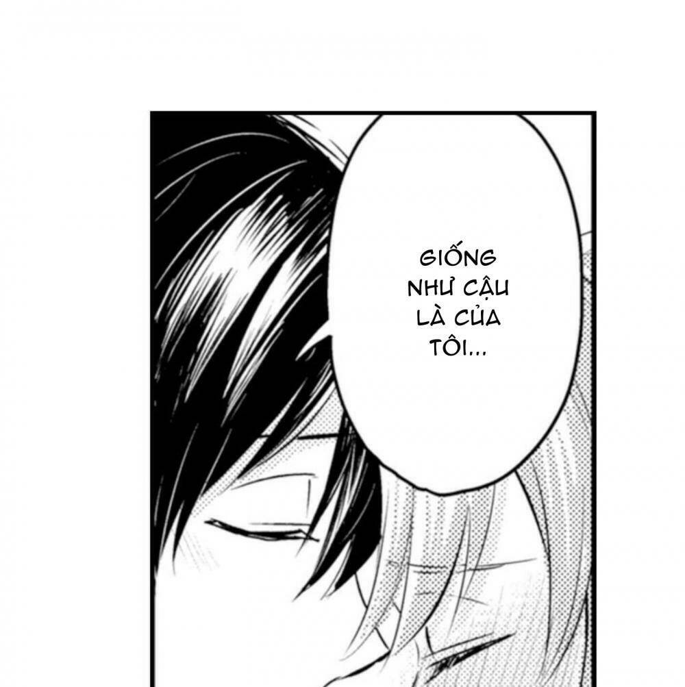 Mang Thai Ở Trường Nam Sinh - Chapter 90 - Page 30