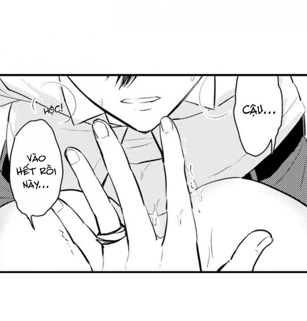 Mang Thai Ở Trường Nam Sinh - Chapter 90 - Page 34