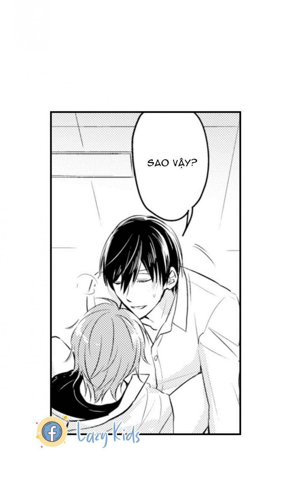 Mang Thai Ở Trường Nam Sinh - Chapter 90 - Page 36