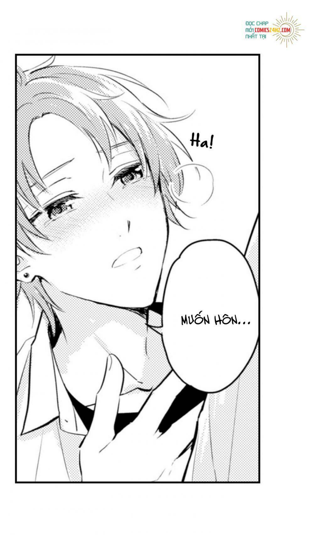 Mang Thai Ở Trường Nam Sinh - Chapter 90 - Page 37