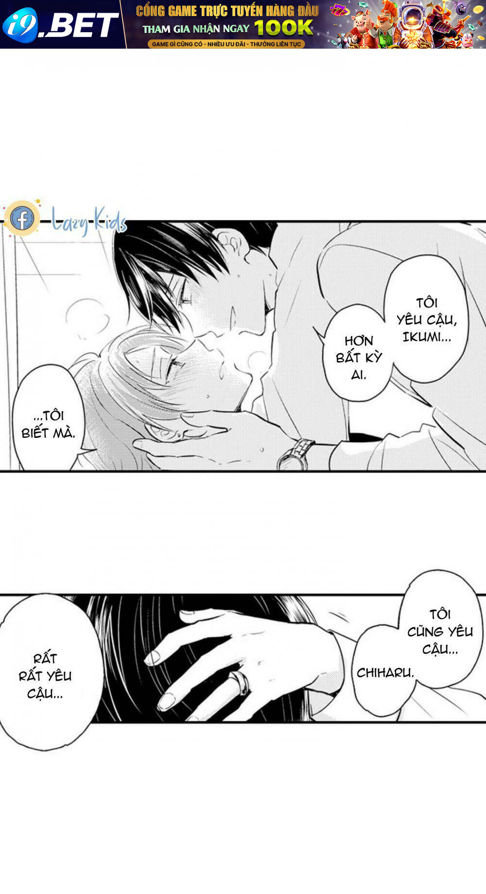 Mang Thai Ở Trường Nam Sinh - Chapter 90 - Page 40