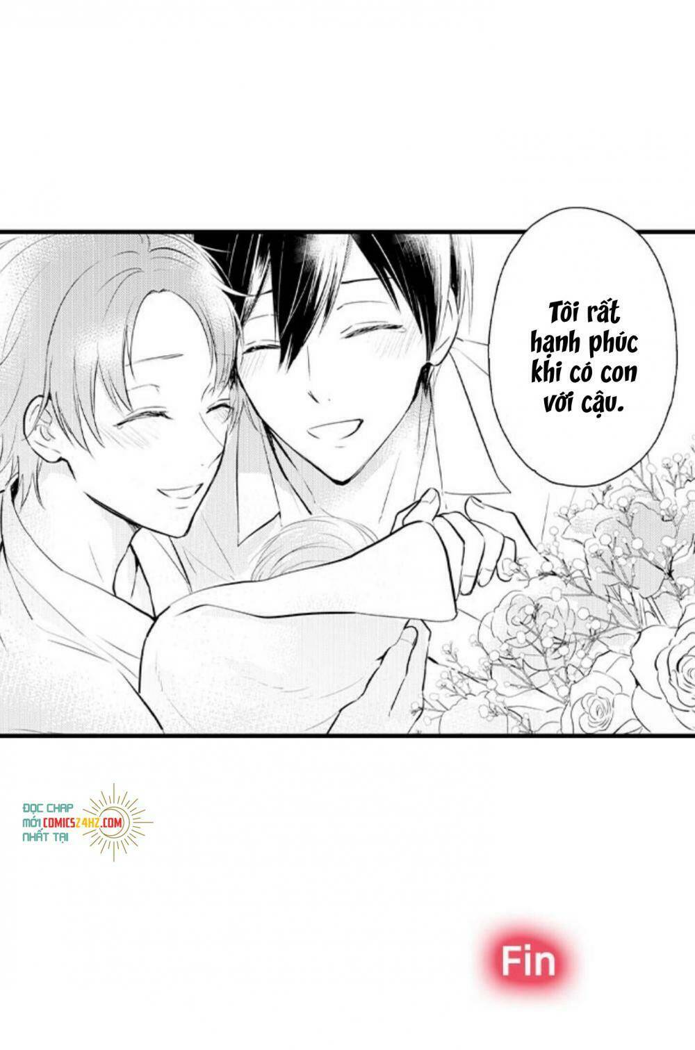 Mang Thai Ở Trường Nam Sinh - Chapter 90 - Page 41