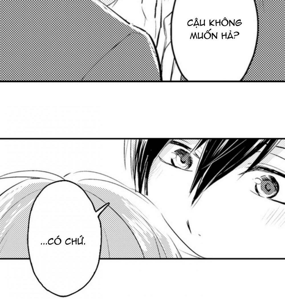 Mang Thai Ở Trường Nam Sinh - Chapter 90 - Page 4