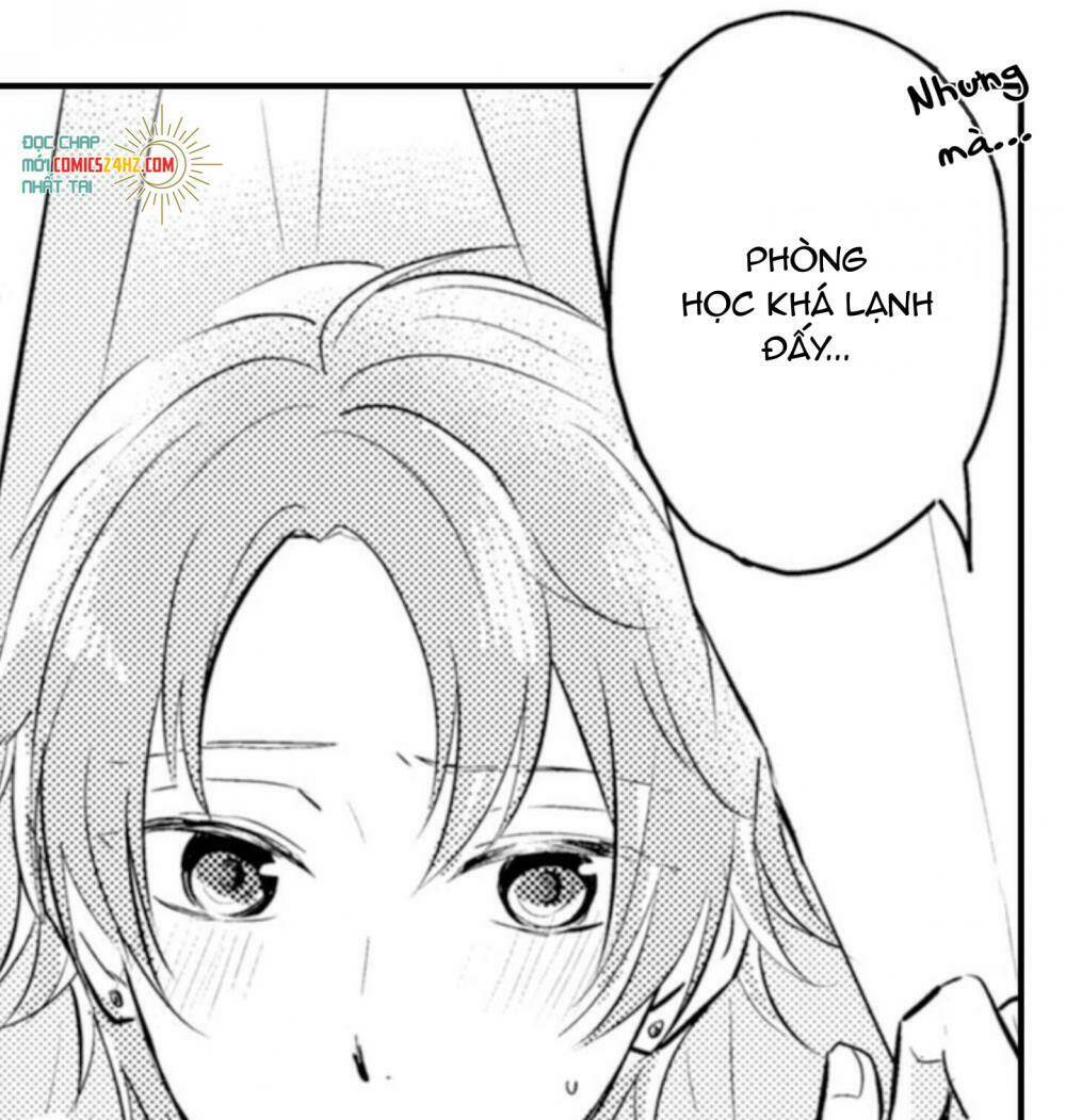 Mang Thai Ở Trường Nam Sinh - Chapter 90 - Page 6