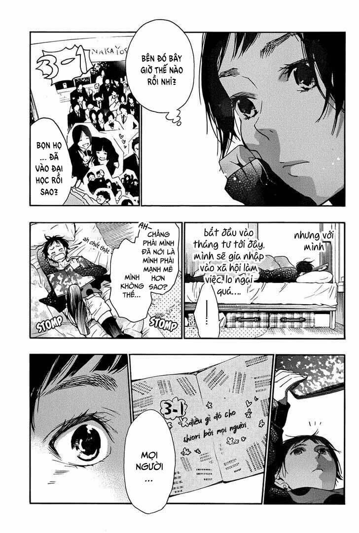 Lịch Tình Yêu - Chapter 12 - Page 11