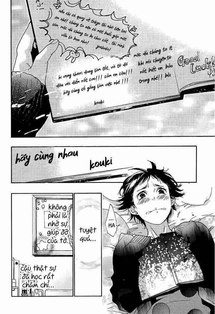 Lịch Tình Yêu - Chapter 12 - Page 12