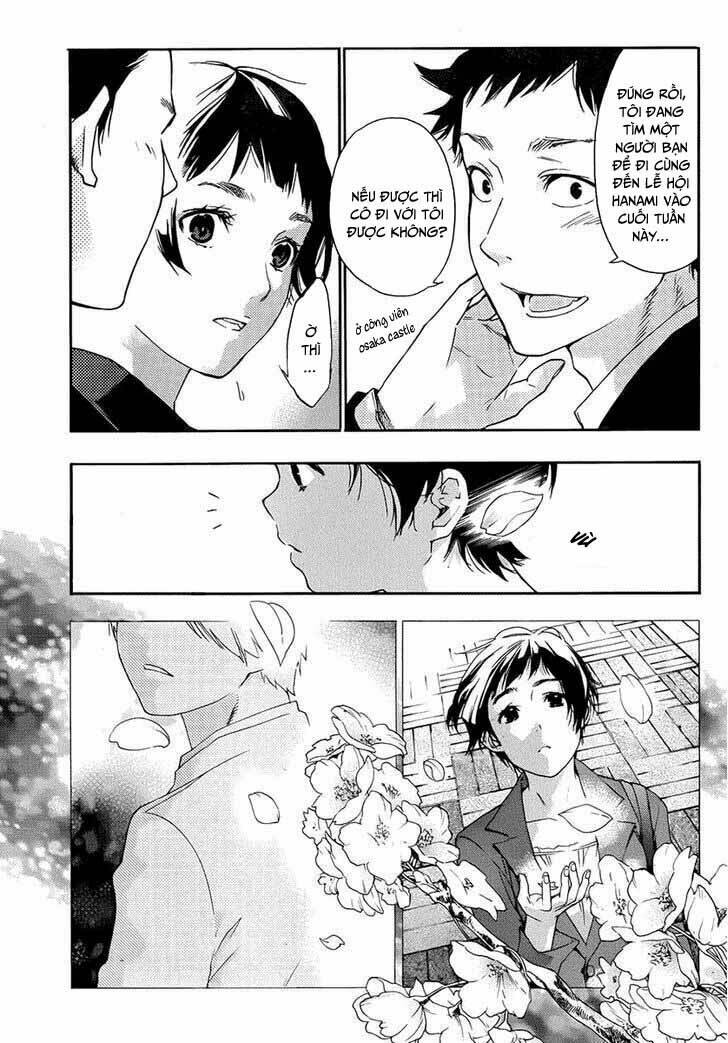 Lịch Tình Yêu - Chapter 12 - Page 17